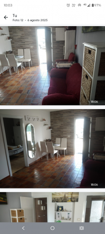 Trilocale a Frigole - Foto 5
