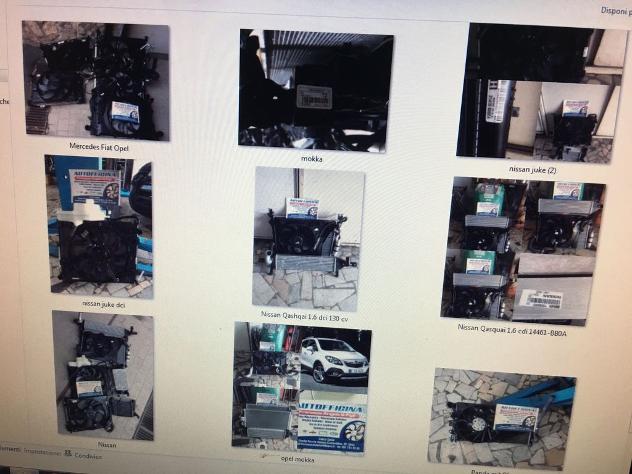 Ventole compressore Usato - Foto 4