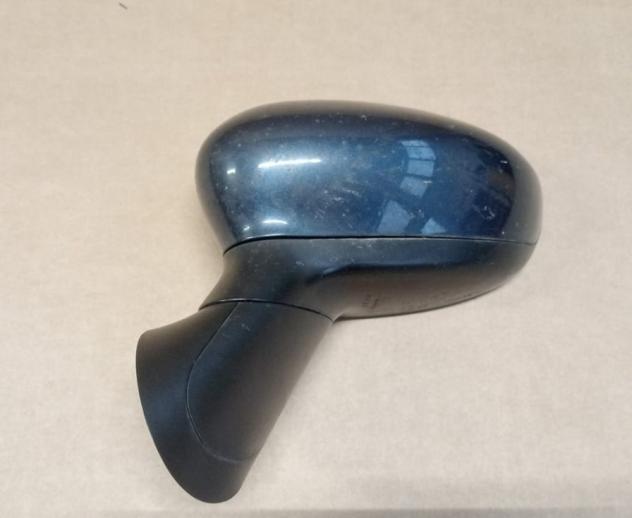 RETROVISORE EST.S.BLU SCURO MET. 3 FILI 999-U1296343 Vetri e Retrovisori  Cristalli  Retrovisori  Retrovisore ABARTH - 500 / 595 / 695 - 01-07-2008 -
