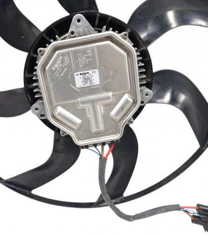 VENTOLA RADIATORE AUDI A5 Sportback Serie (F5A) 8W0959455T DTP Diesel 2000 (16) - Foto 12