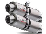 Terminali scarichi Ducati Monster 696-796 Mivv Gpr Akra Arrow