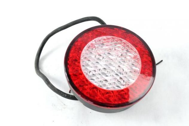 406219 FARO FANALE POSTERIORE DESTRO O SINISTRO TAZZARI NGW ZERO E 15KW AUT 3P (2013) RICAMBIO USATO