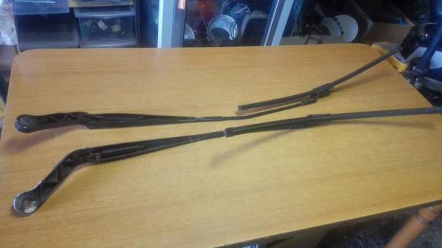 Aste Tergi / tergicristalli anteriori con spazzole FIAT Ducato serie 250 2007 - Foto 2