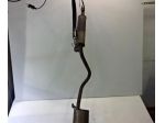 6Q0253209AG MARMITTA TUBO DI SCARICO CON SILENZIATORE CENTRALE E TERMINALE  &hellip;