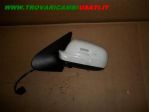 MOTORINO REGOLAZ.RETROVISORE EST.S. BIANCO 5 FILI VOLKSWAGEN POLO (6N)  Vet &hellip;