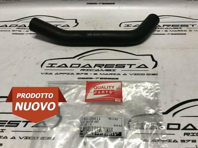 Tubo Radiatore DR MOTOR DR1 - DR2 1.3 Benzina - GPL 153-25011 - Foto 3