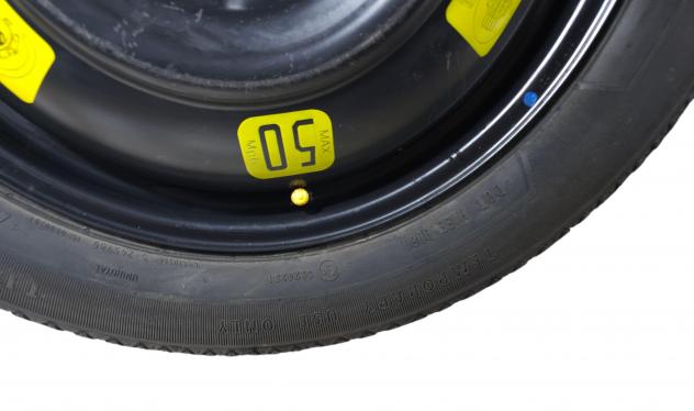 KIT RUOTINO DI SCORTA PEUGEOT 308 Berlina Restyling Diesel 1500 (17) - Foto 11