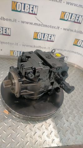 Pompa Oleodinamica Danfoss 90R100 - Foto 4