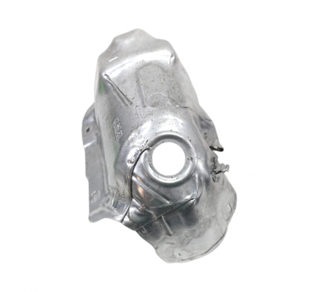 CARTER PROTEZIONE DI CALORE CITROEN C3 AirCross 9809695280 YHY (DV5RD) Diesel 1500 (17) - Foto 2