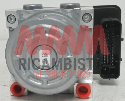 3451689161101 BMW Serie 3 F30 2018 guppo pompa ABS - Foto 3