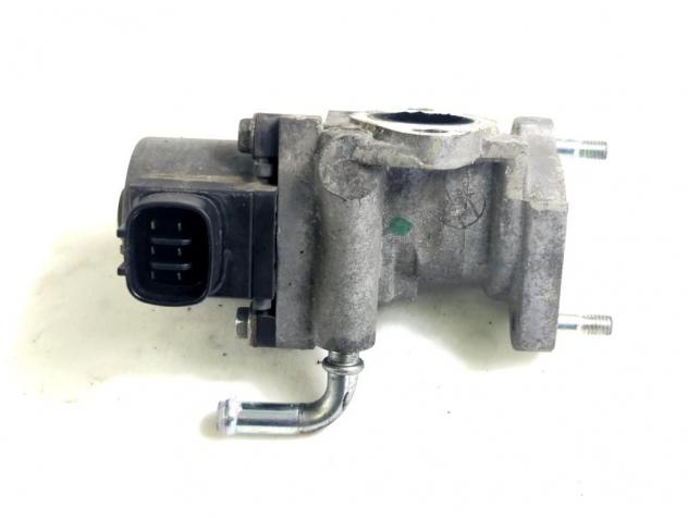 25620-33030 VALVOLA EGR BY PASS TOYOTA YARIS 1.4 D 66KW 6M 5P (2007) RICAMBIO USATO 135000-8120 - Foto 3
