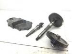 APRILIA SCARABEO ROTAX 125 CARTER INGRANAGGI RUOTA POSTERIORE 1999 2002 PCA00