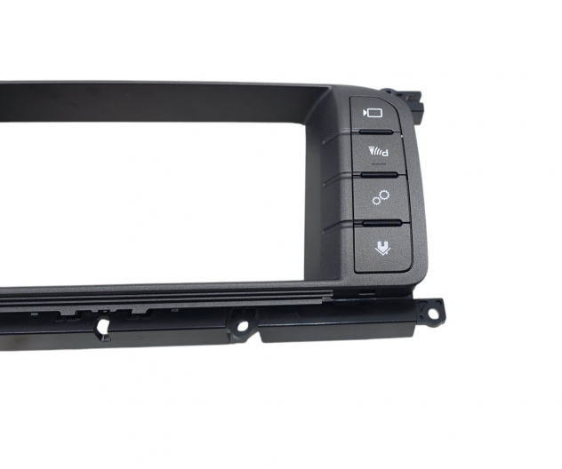 PULSANTIERA CONTROLLO NAVIGATORE/AUTORADIO LAND ROVER Range Rover Evoque 1° Serie GJ32-19F211-KB (11) - Foto 5