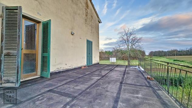 CASALE di 10 vani e di 300 mq (CASTELFRANCO DI SOTTO) rif. 3547 - Foto 8