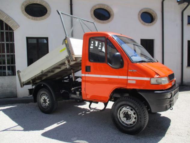 Scam SM 35 Ql ribaltabile 4x4 rif. 17266373 - Foto 4