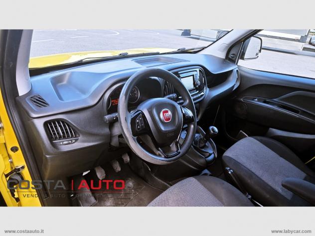 FIAT Dobl1.3 MJT Cargo Lamierato IVA ESPOST - Foto 3