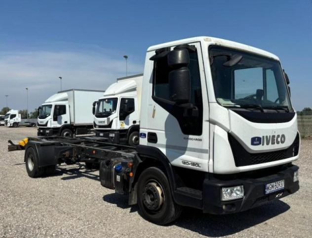 IVECO NEW EUROCARGO ML 120EL19 EVI_C E6 rif. 23750524 - Foto 3