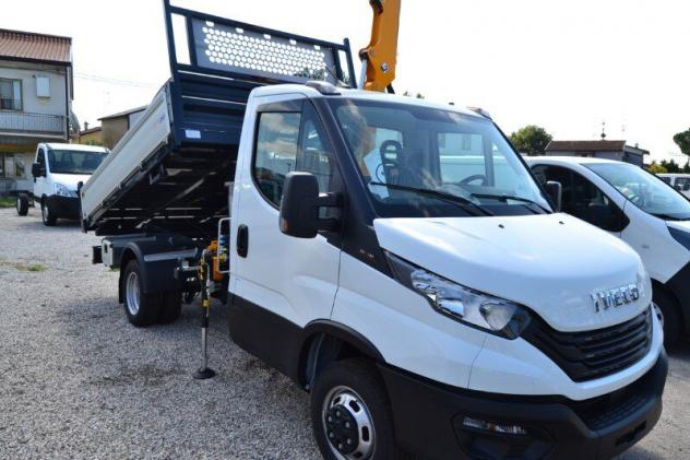 Iveco Daily Daily 35C16H BTor 3.0 HPT PM-RG Cabinato - Foto 5
