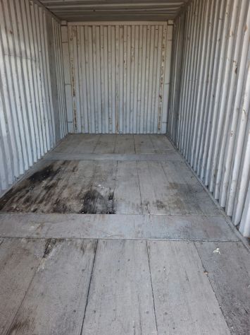 CONTAINER 20 PIEDI (6 METRI) USATO - Foto 9