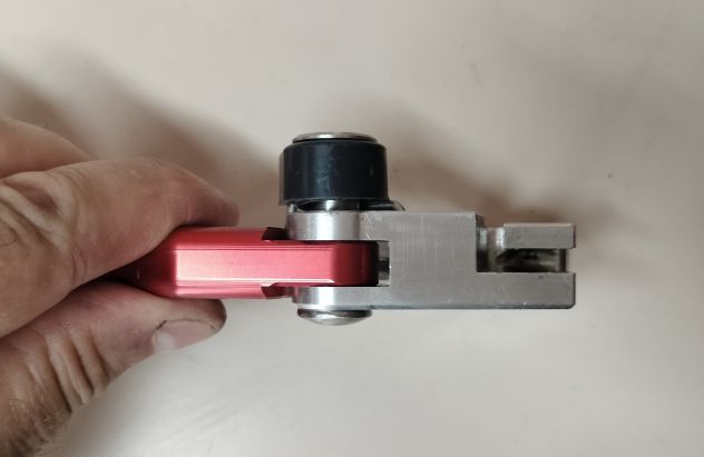 Leva Frizione Snodabile W7G Components per Beta RR 125 4T (2022) - Foto 2