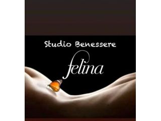 IL MASSAGGIO ACCENDE IL DESIDERIO . . . *FELINA* REGALA LA CERTEZZA