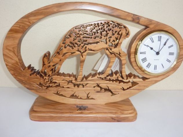 Oggetti d'artigianato in legno esotico. - Foto 3