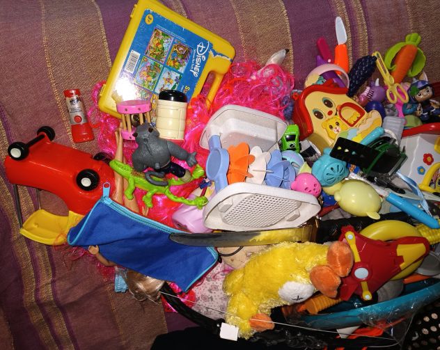 Collezione tantissimi giochi misti bambino bambina - Foto 9