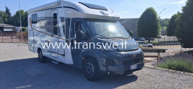 Bstner Lyseo Privilege 690TD Letti gemelli e garage - Foto 5