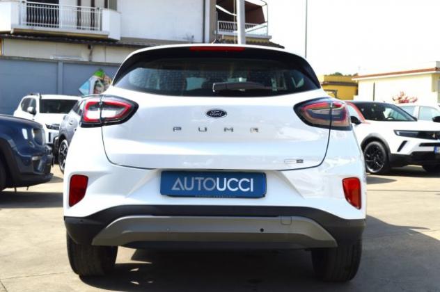 FORD Puma 1.0 EcoBoost Hybrid 125 CV S&S Titanium rif. 24046787 - Foto 6