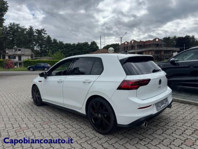 VOLKSWAGEN Golf 2.0 TSI DSG GTI rif. 23714483 - Foto 7