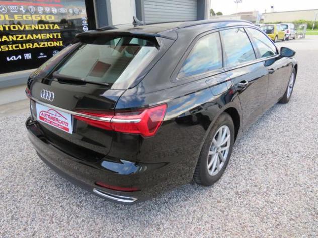 AUDI A6 Avant 35 2.0 TDI S tronic Business Plus rif. 24043154 - Foto 5
