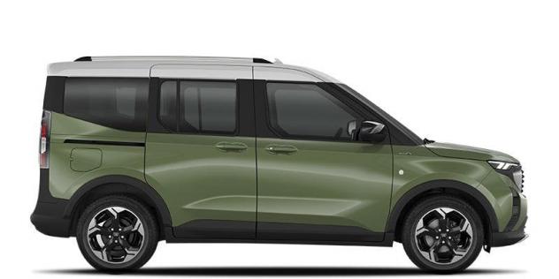 Ford Tourneo Courier Nuovo T. Courier N.VO T.COURIER V769 TOURNEO ACTIVE 2WD MT-6 1.0ECOBOOST 125CV - Foto 4