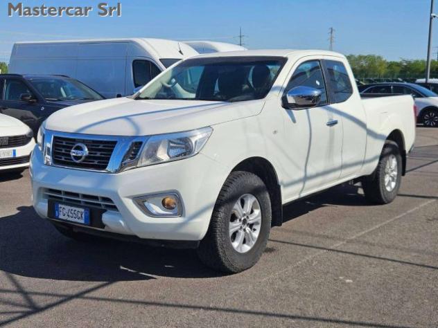 NISSAN Navara Navara 2.3 dci king cab Acenta 4wd 163cv - FG455GK rif. 24057776 - Foto 2