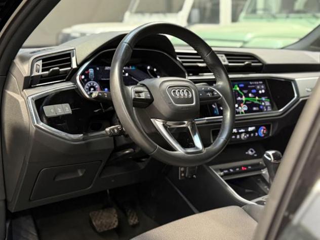 AUDI Q3 45 TFSI e S tronic S line edition rif. 24056114 - Foto 9