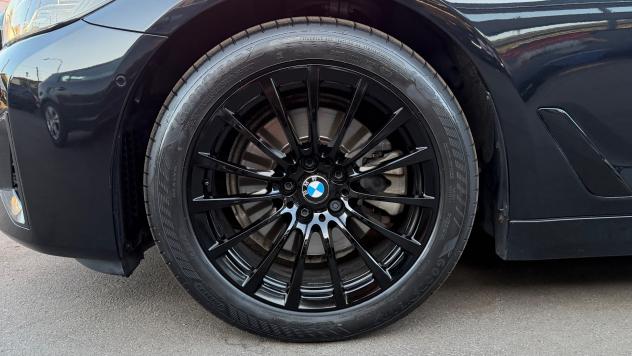 BMW 520D TOURING XDRIVE 48V 2.0 LUXURY AT8 190 CV - FULL LED, PELLE, VIRTUAL COCKPIT - Foto 5