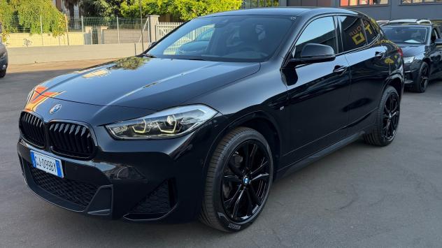 BMW X2 S-DRIVE M-SPORT AT7 116CV - FULL LED, PACCHETTO LUCI, NEOPATENTATI - Foto 3
