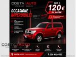 DODGE Nitro 2.8 CRD 4WD Auto GANCIO TRAINO FINANZIABILE
