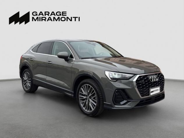 Audi Q3 Sportback 40 2.0 tdi S line edition quattro 190cv s-tronic - Foto 3