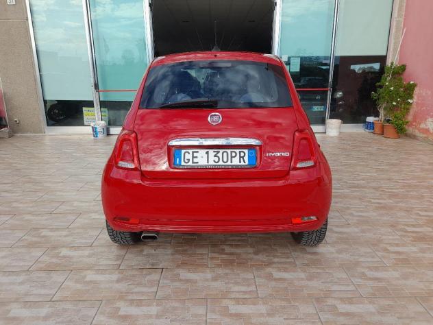 FIAT - 500 - 1.0 Hybrid - Foto 7