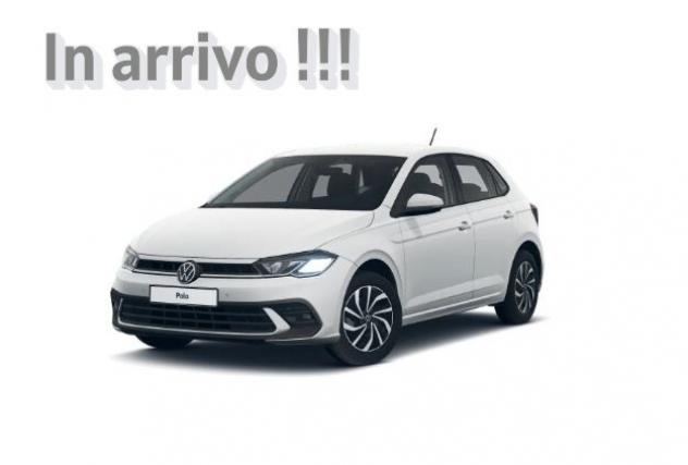 VOLKSWAGEN Polo 6ª serie Polo 1.0 TSI Style