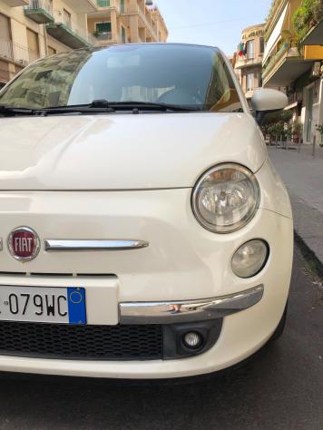 FIAT 500 1.3 MULTIJET lounge UNICO PROPRIETARIO NEOPATENTATI GARANZIA - Foto 6