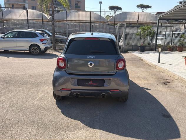 smart forfour Smart Brabus Xclusive - Foto 5