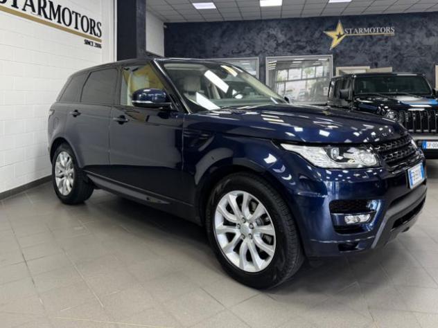 LAND ROVER Range Rover Sport 3.0 TDV6 HSE Euro 6B * Total Service Land Rover * rif. 21395962 - Foto 3