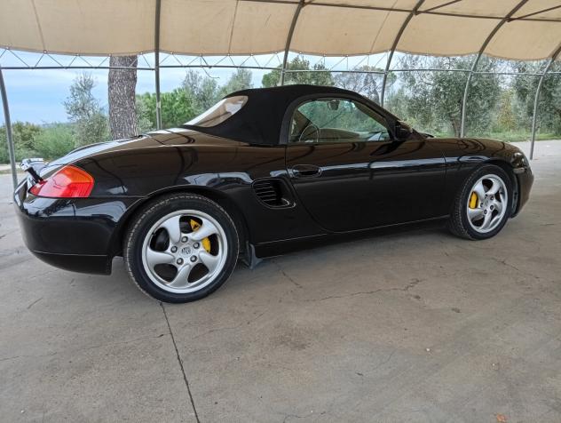 Porsche Boxster 2.7i 24V cat - Foto 7