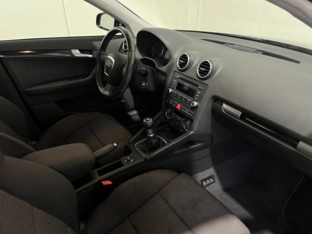 AUDI A3 Sportback 1.9 TDI AMBITION rif. 24042899 - Foto 4
