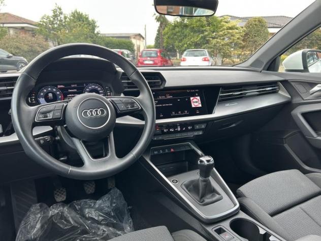 Audi A3 SPB 35 TFSI 150CV Sport Advanced ECCELLENTI CONDIZIONI - Foto 10