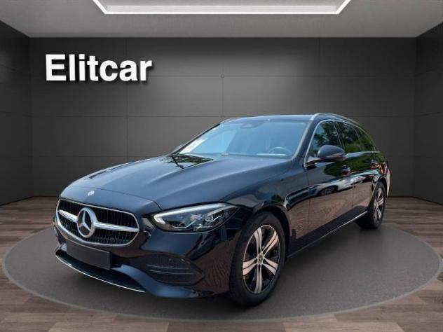 MERCEDES-BENZ C 200 d Mild hybrid S.W. Advanced rif. 23828463