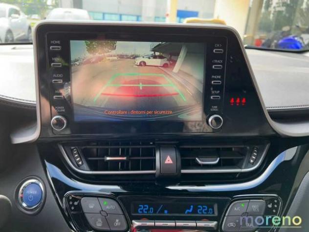 TOYOTA C-HR 1.8h Business e-cvt rif. 18922039 - Foto 9