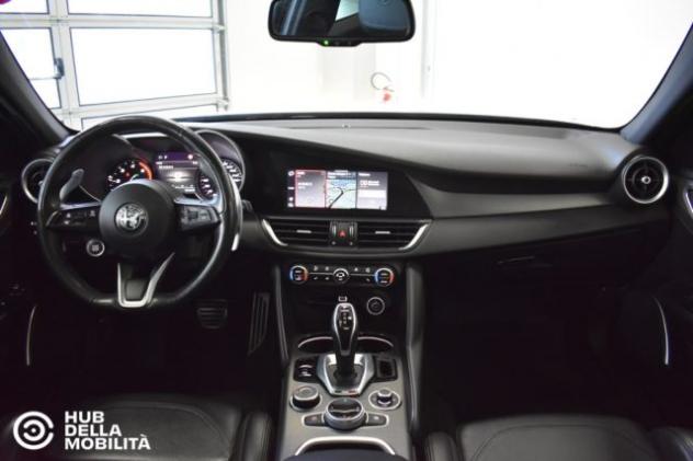 ALFA ROMEO Giulia 2.2 Turbodiesel 210 CV AT8 AWD Q4 Veloce rif. 24084687 - Foto 10