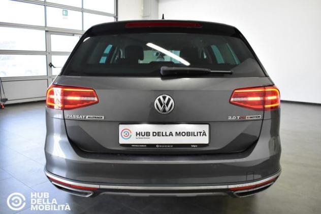 VOLKSWAGEN Passat Business Alltrack 2.0 TDI 190 CV 4MOTION DSG Exec. rif. 24046920 - Foto 5